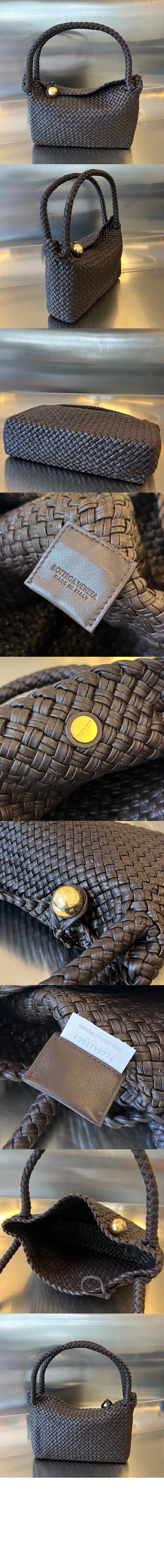 보테가베네타 미니 토스카 776755