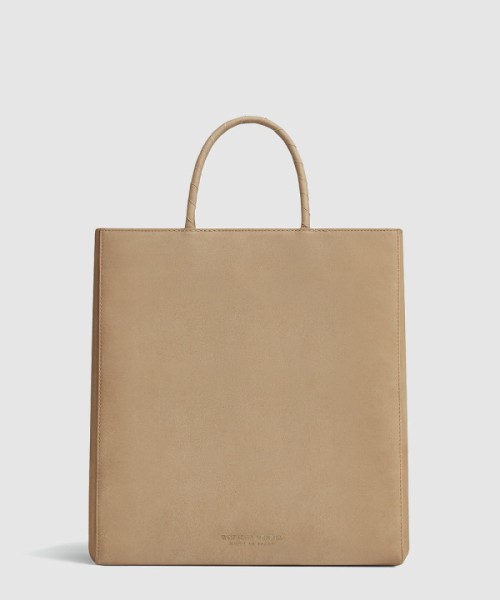 보테가베네타 스몰 브라운 백 741542