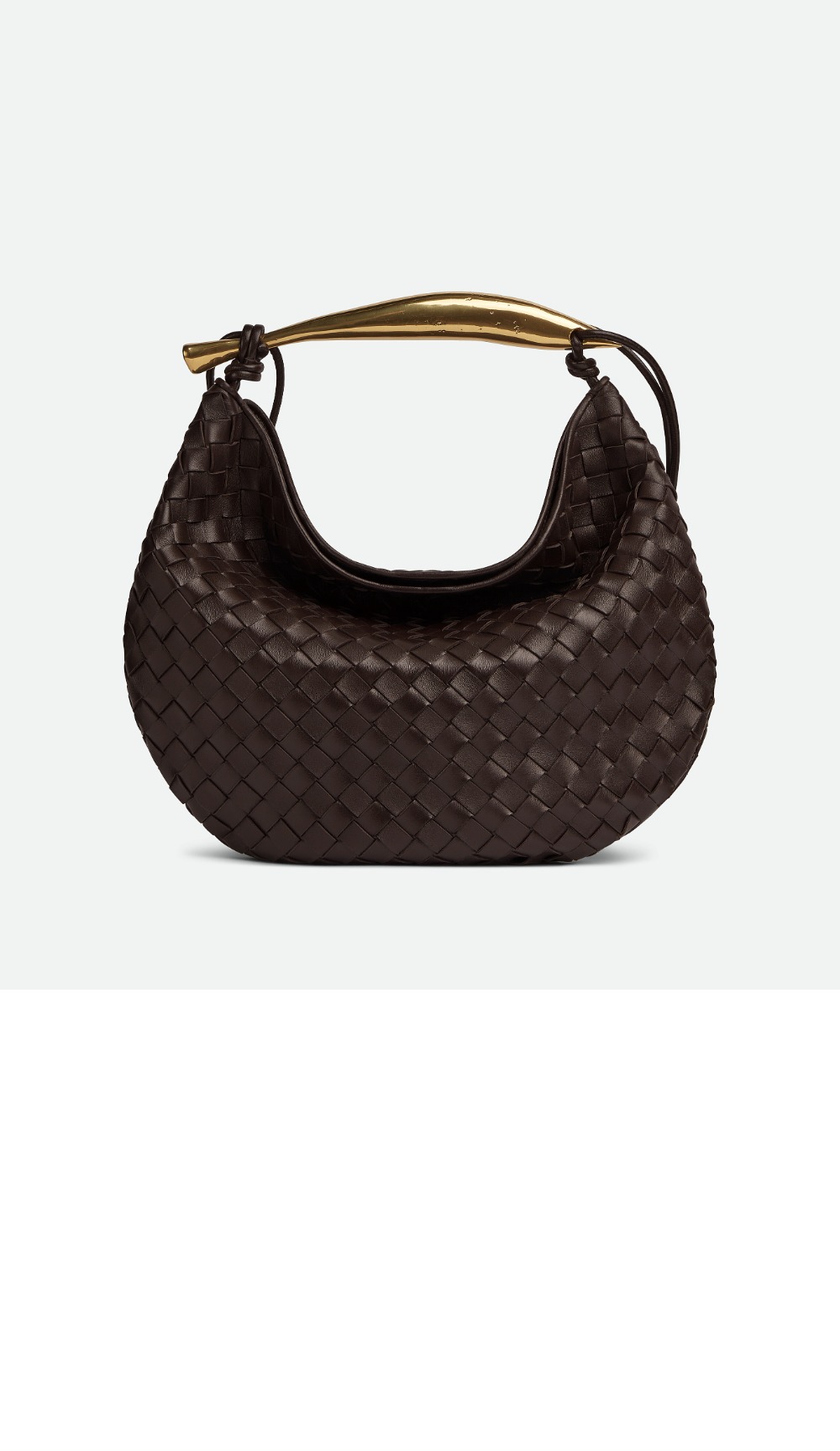 보테가베네타 미디엄 사르딘 754988