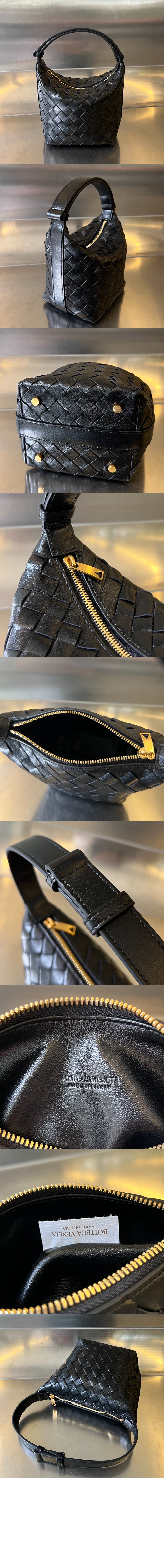 보테가베네타 캔디 월리스 숄더 백 776781