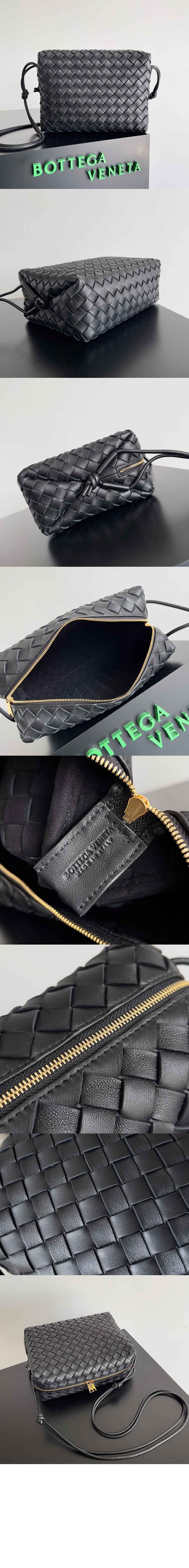 보테가베네타 루프 미듐 카메라백 680256