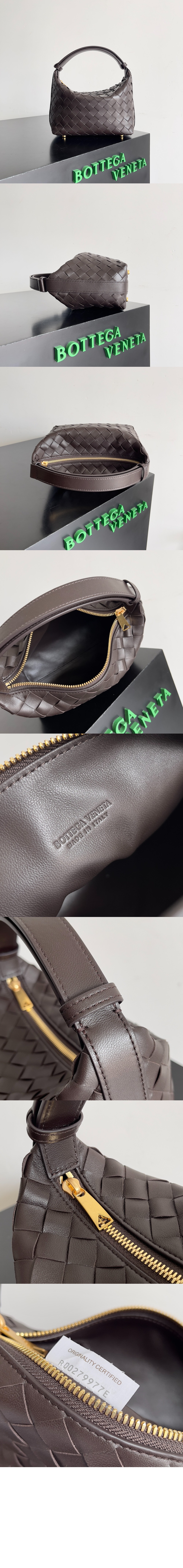 보테가베네타 미니 월리스 754443