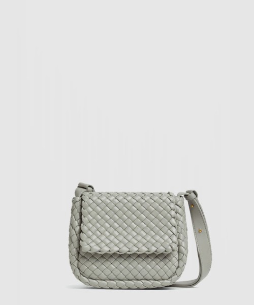 보테가베네타 미니 코블 숄더백 762711