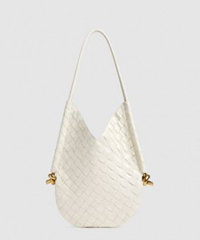 보테가베네타 스몰 솔스티스 숄더백 740898