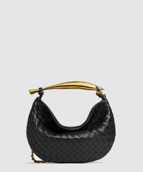 보테가베네타 체인 장식의 사르딘 776768