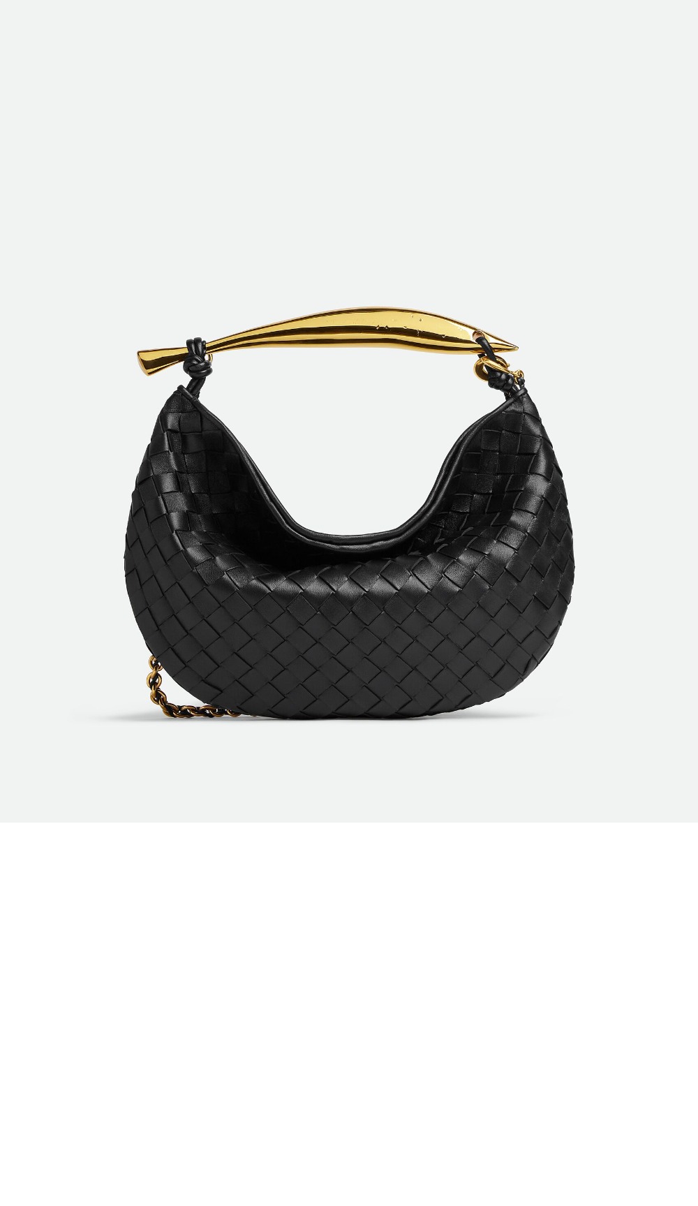 보테가베네타 체인 장식의 사르딘 776768