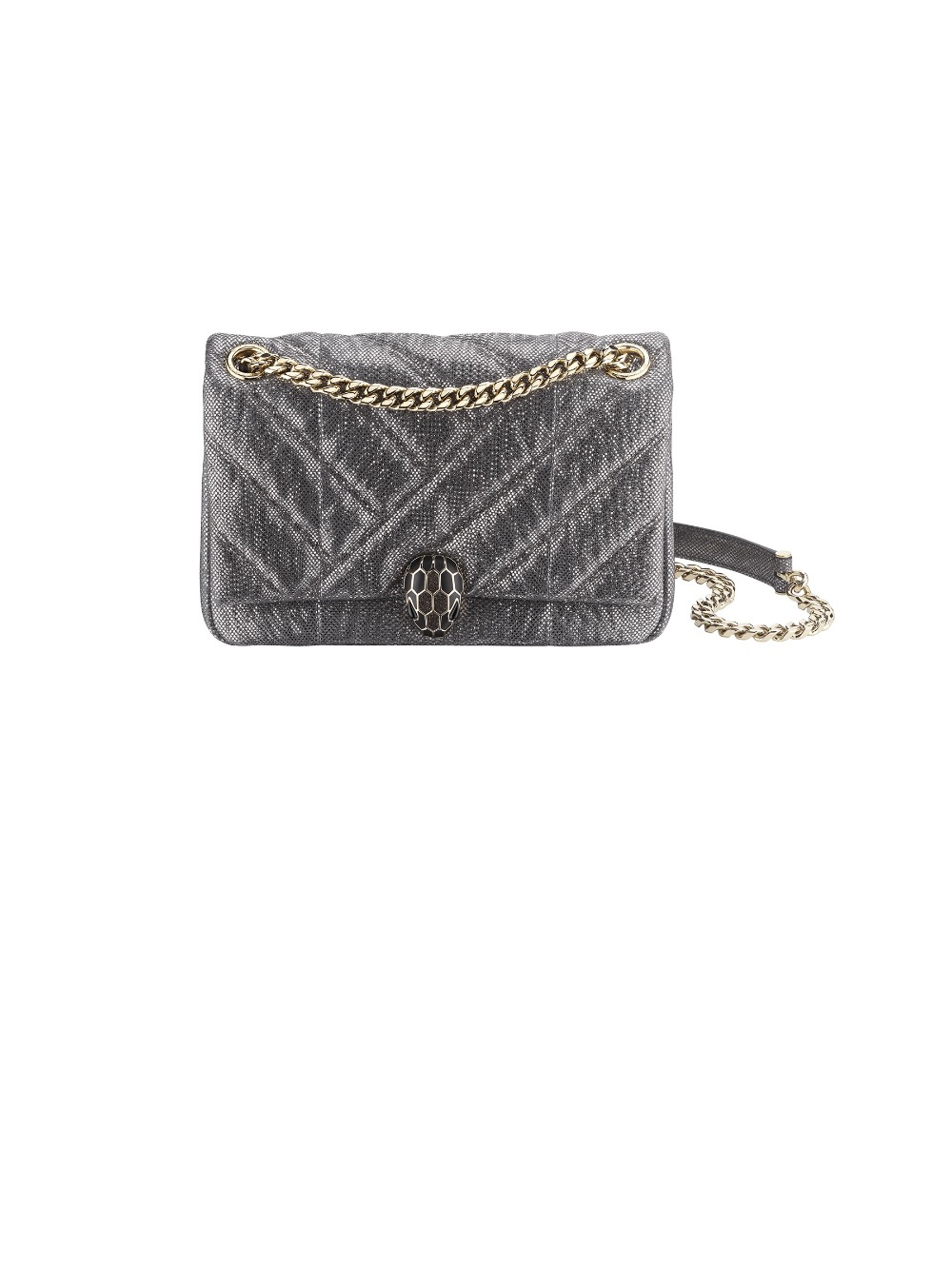 불가리 세르펜티 리버스 스몰 숄더백 287993