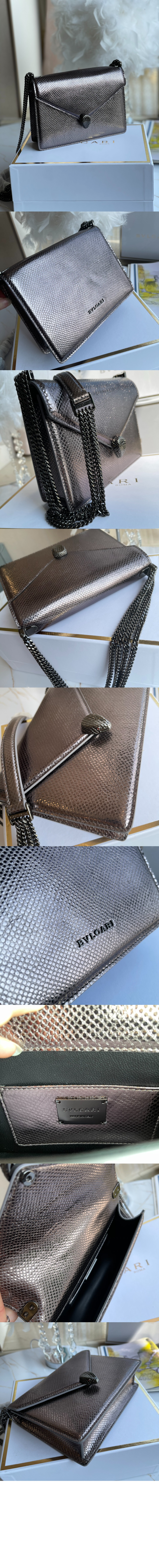 불가리 세르펜티 포에버 숄더백 290543