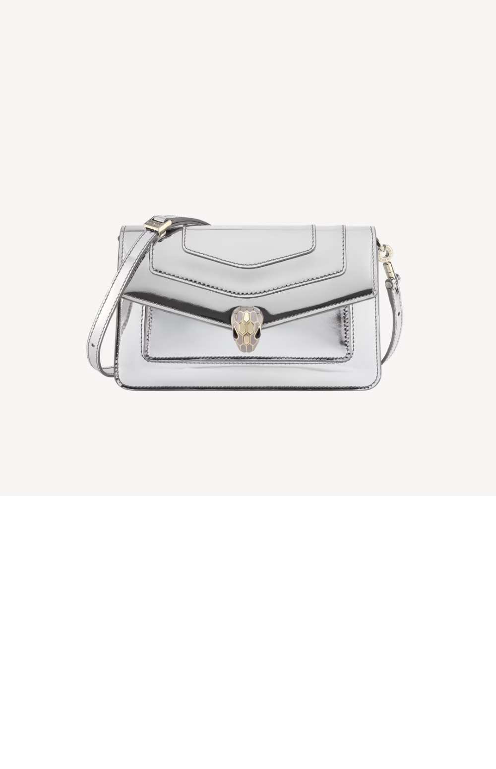 불가리 세르펜티 포에버 크로스 백 293363