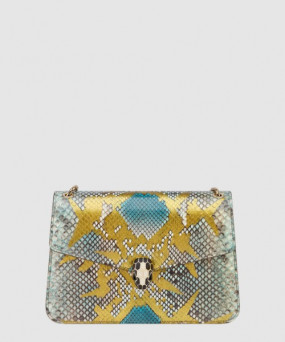 불가리 세르펜티 포에버 크로스 백 292859