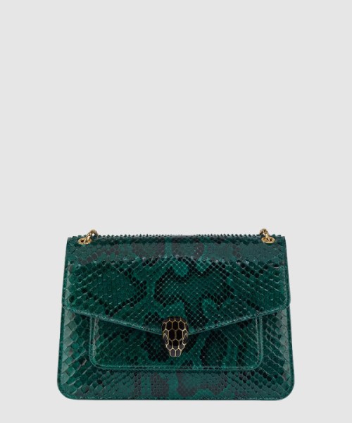 불가리 세르펜티 포에버 크로스 백 292580