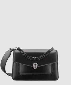 불가리 세르펜티 카보숑 크로스 백 290872