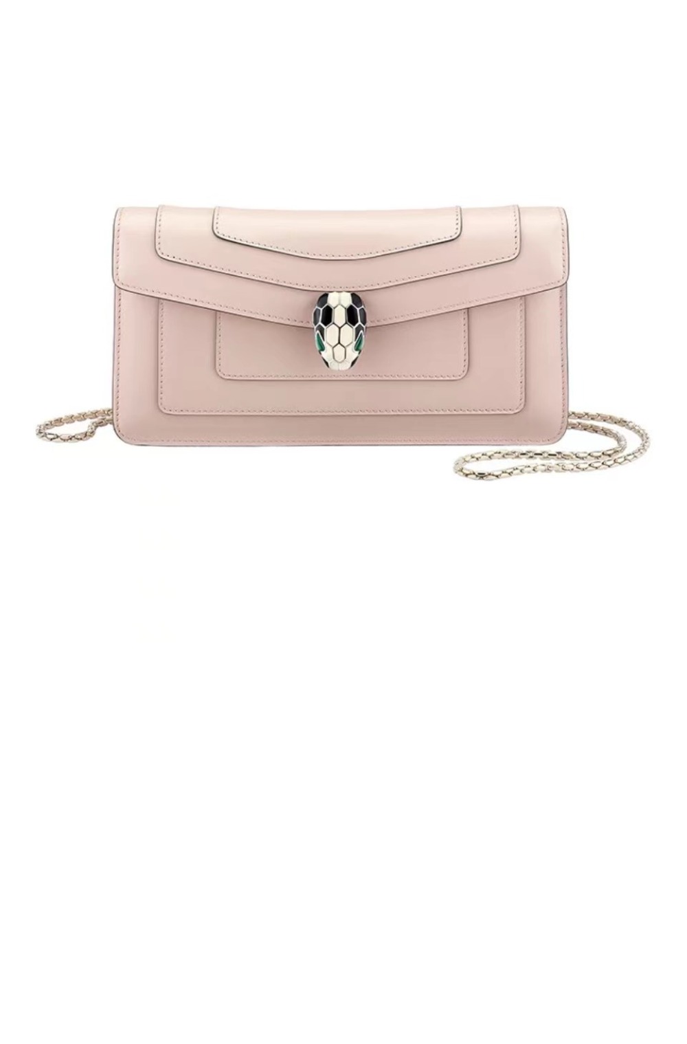 불가리 세르펜티 포에버 크로스백 287038