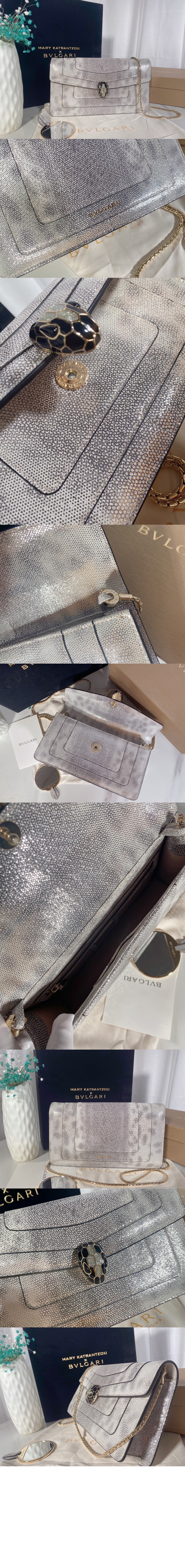 불가리 세르펜티 포에버 크로스백 288784