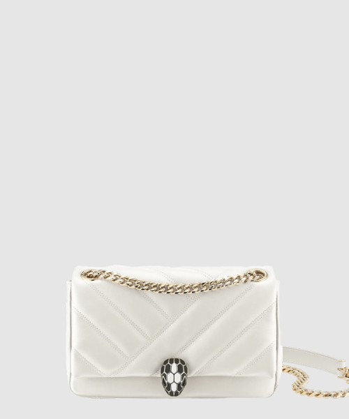 불가리 세르펜티 크로스 백 290235