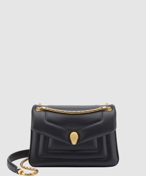 불가리 세르펜티 리버스 숄더백 292122