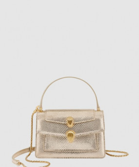 불가리 세르펜티 포에버 탑핸들백 291188