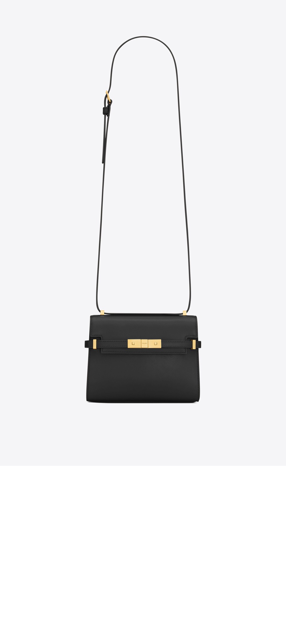 생로랑 맨하탄 숄더백 미니 727766