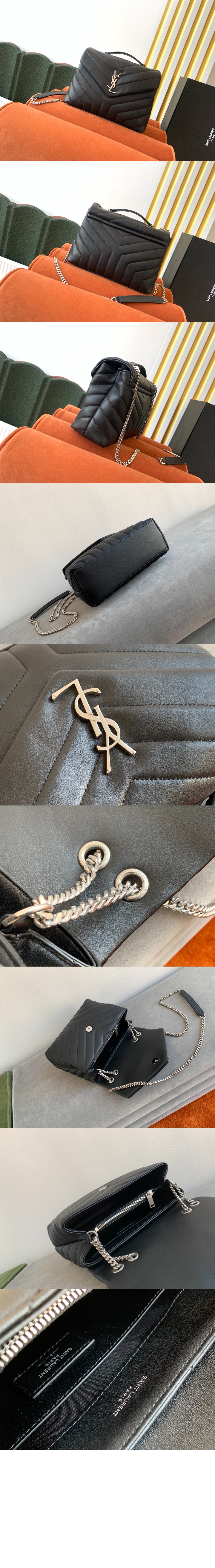 생로랑 루루백 스몰 494699