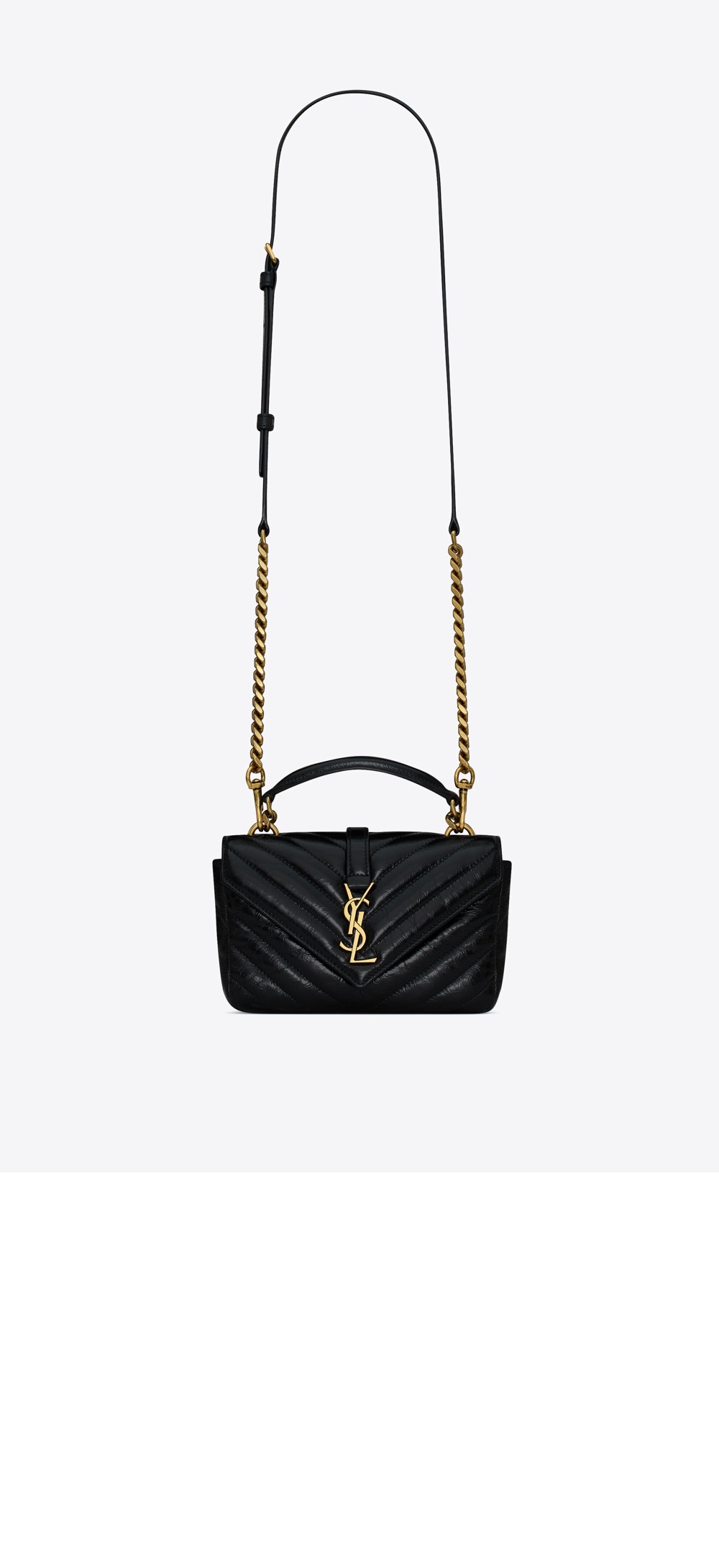 생로랑 컬리지 미니 체인백 779430