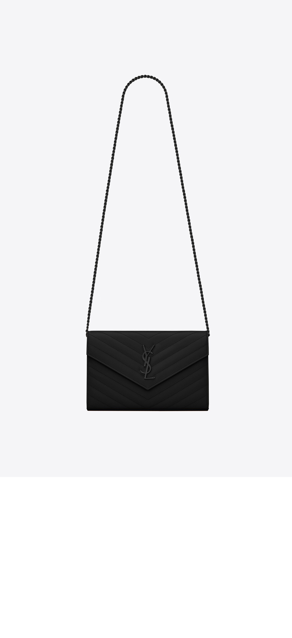 생로랑 엔벨로프 미듐 WOC 377828