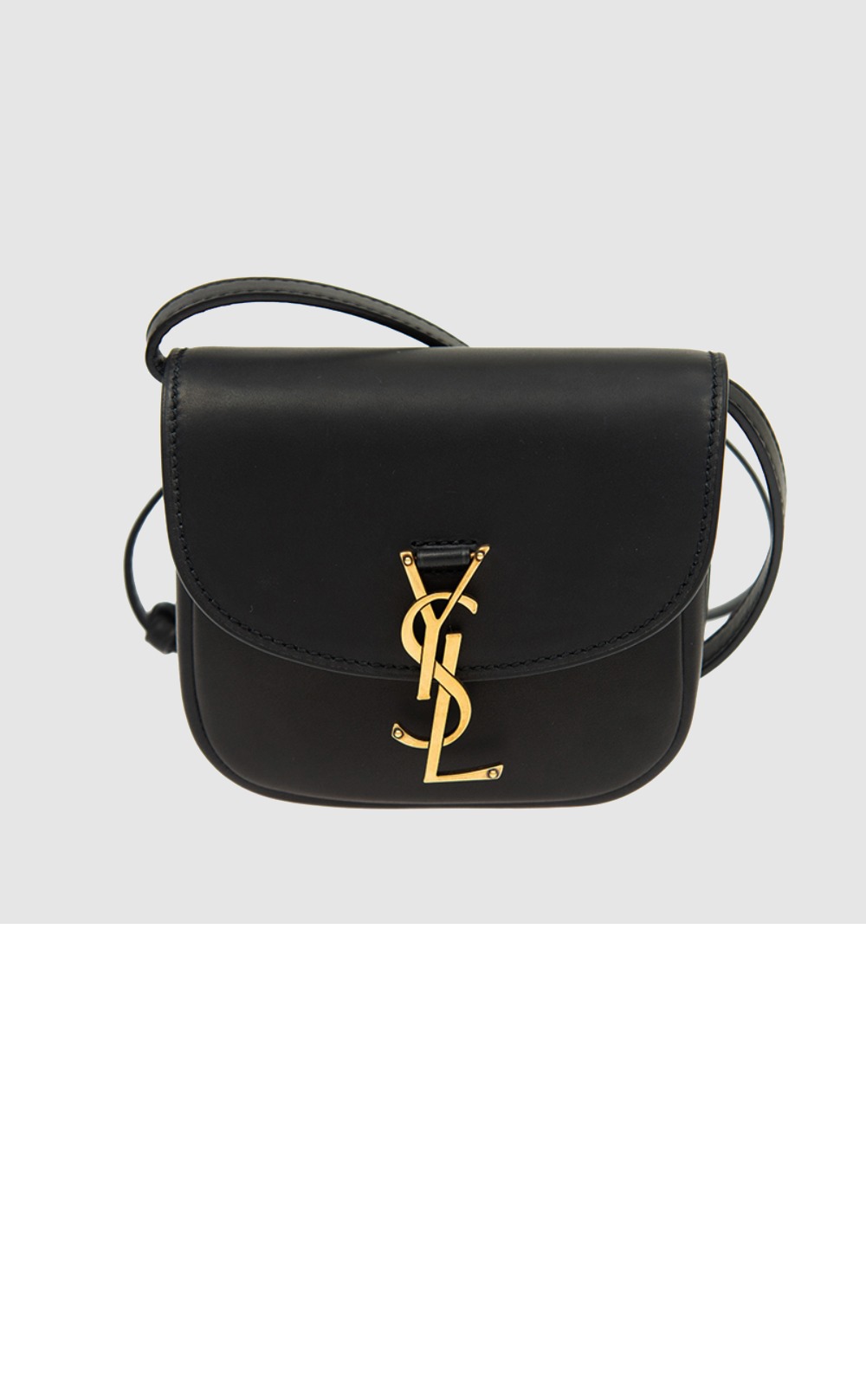 생로랑 카이아 사첼백 미니 623097