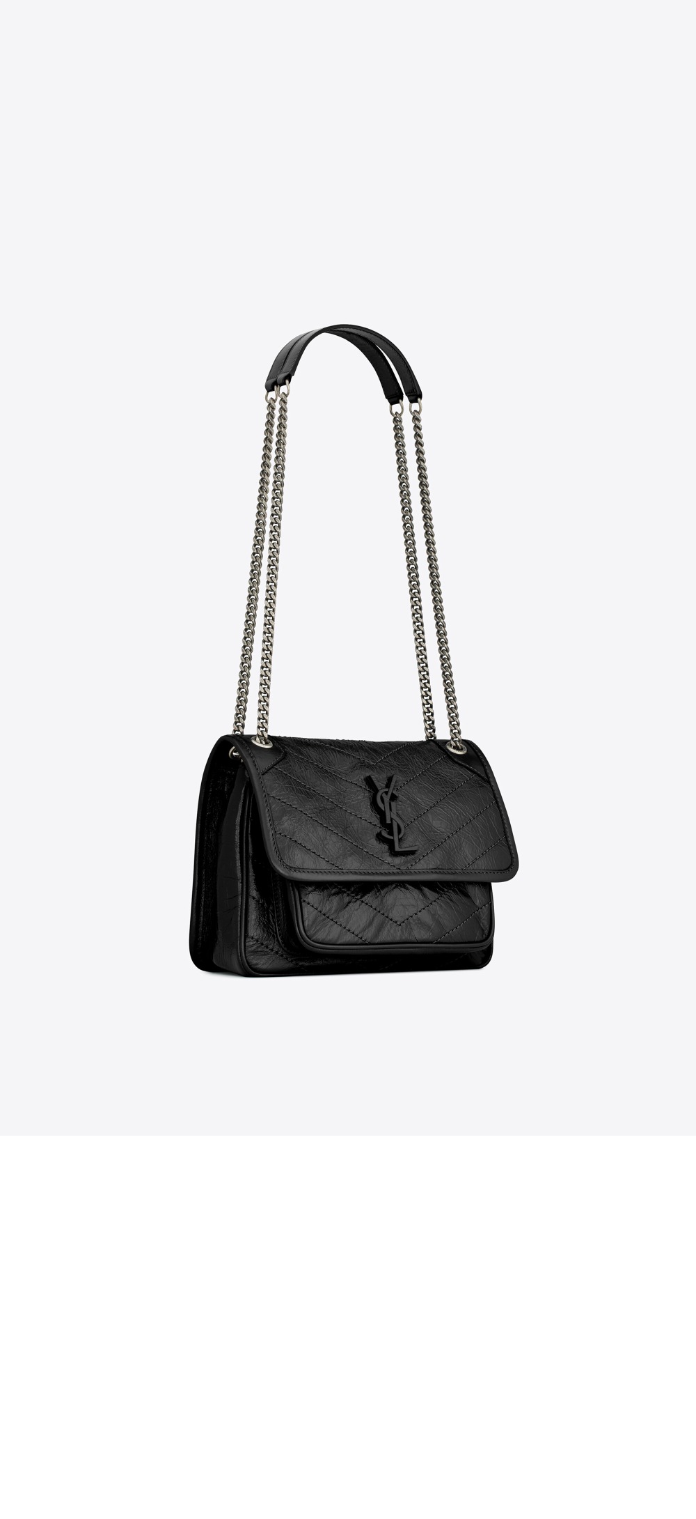 생로랑 크링클 니키백 베이비 633160