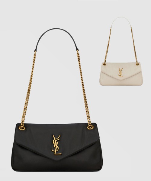 생로랑 칼립소 숄더백 734153