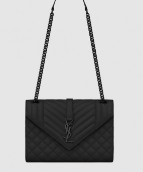 생로랑 엔벨로프 체인백 미듐 600185