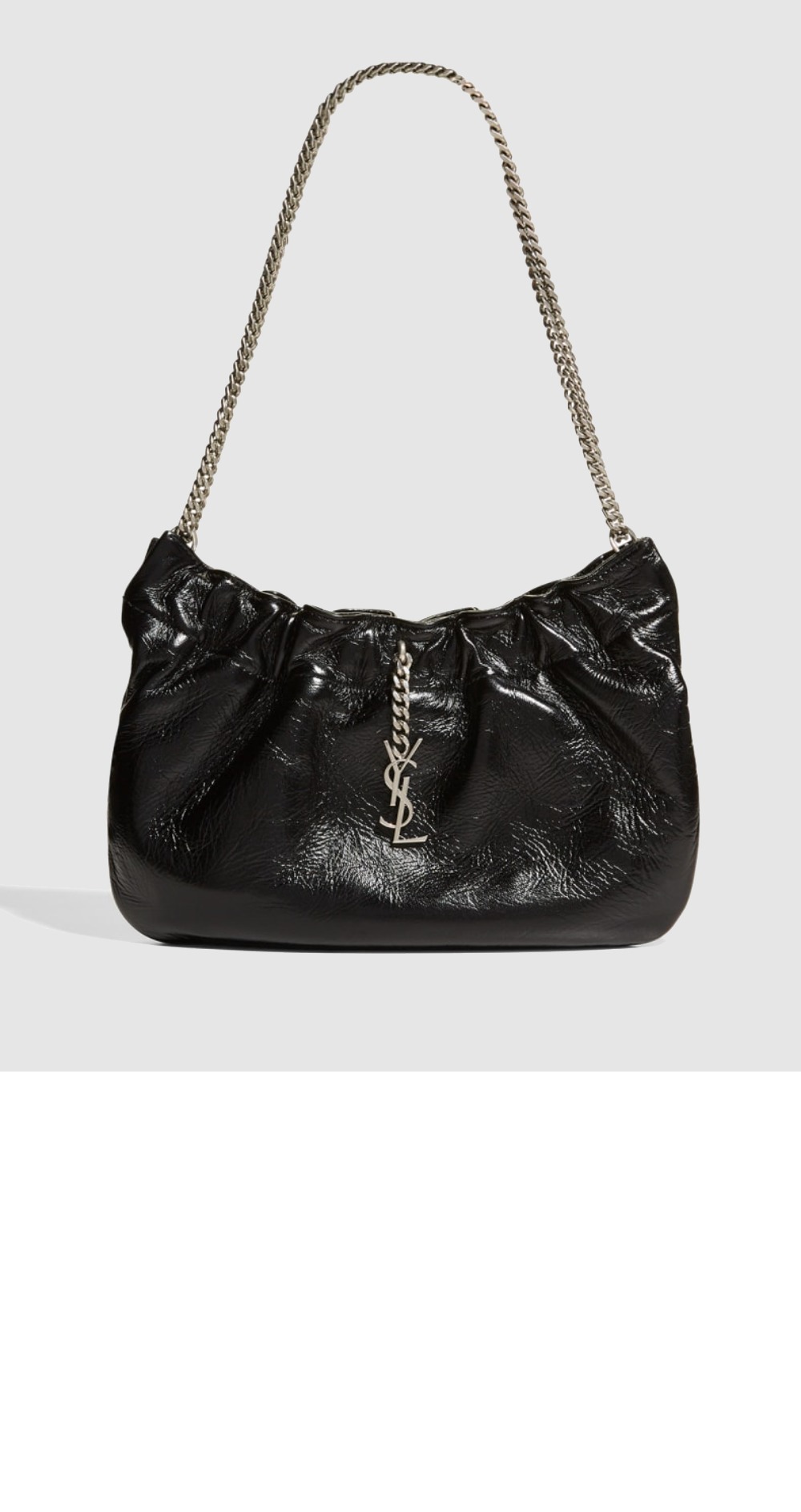 생로랑 파리 체인 숄더백 미듐 681632