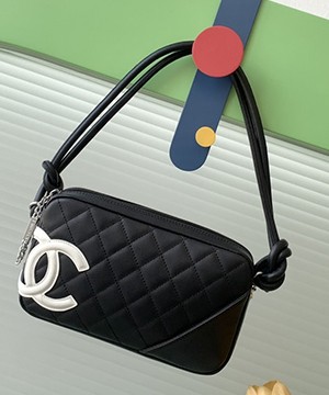 샤넬 빈티지 깜봉 숄더백