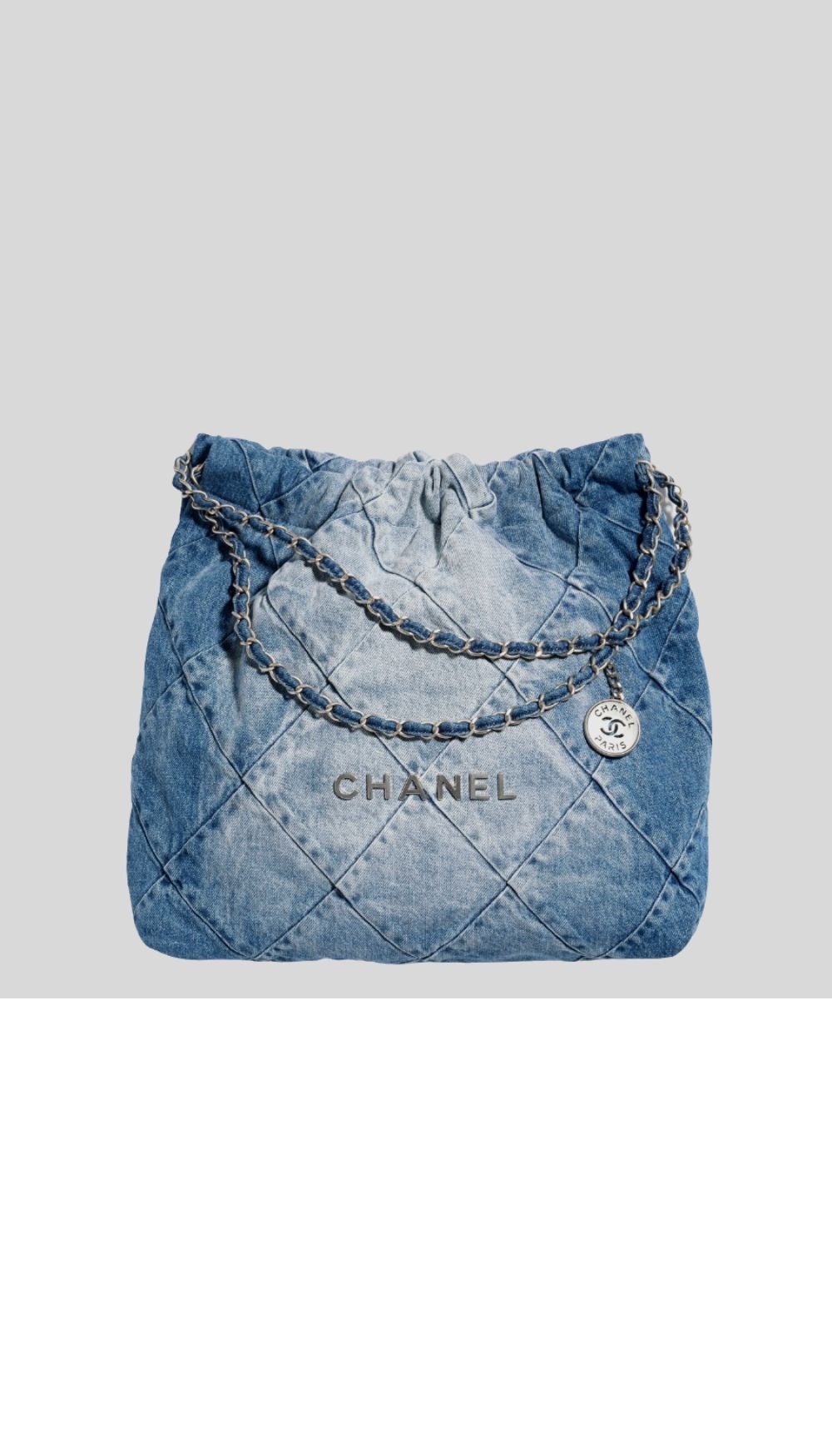 샤넬 22백 스몰 AS3260