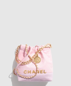 샤넬 22백 미니 AS3980