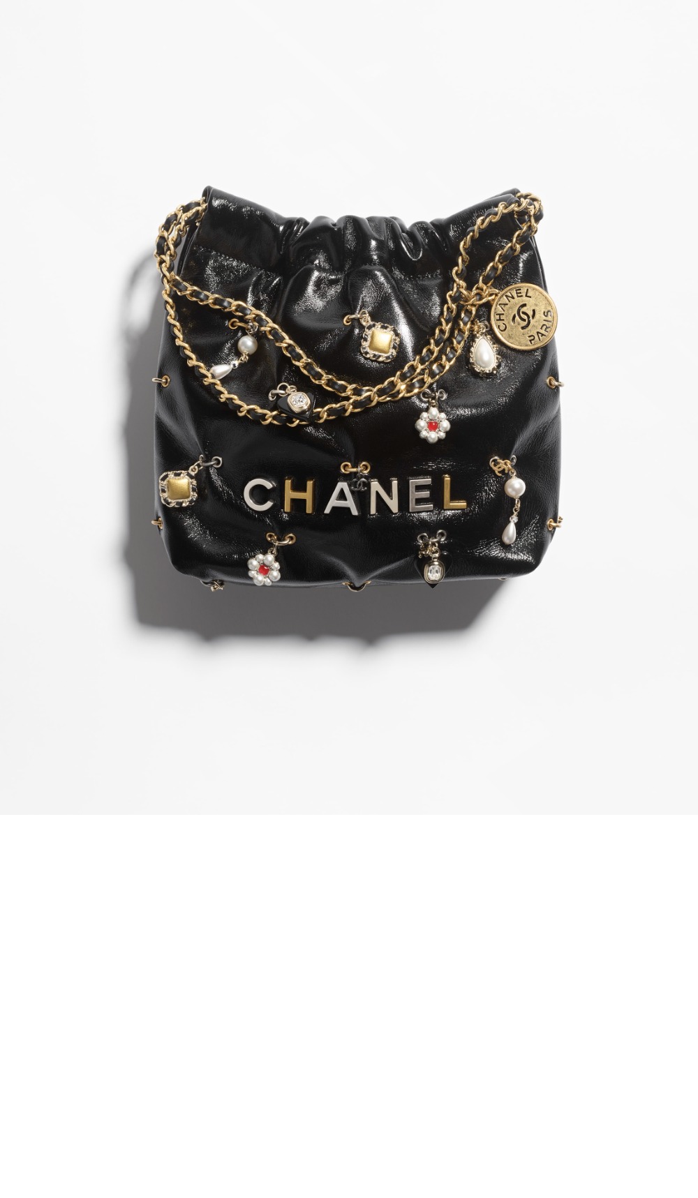 샤넬 22백 미니 AS3980