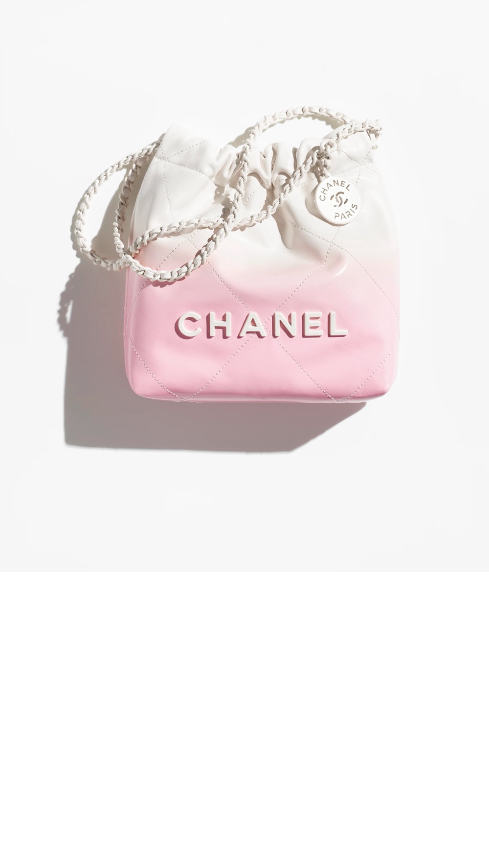 샤넬 22백 미니 AS3980