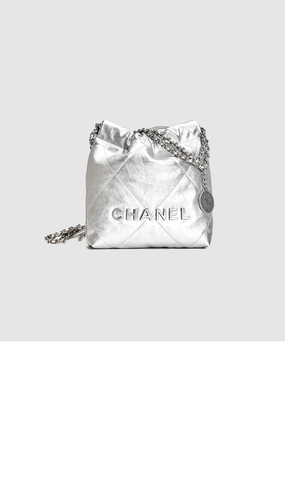 샤넬 22백 미니 AS3980