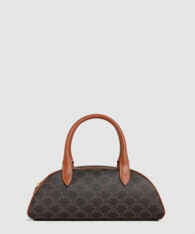 셀린느 트리오페 테켈 토트백 197402