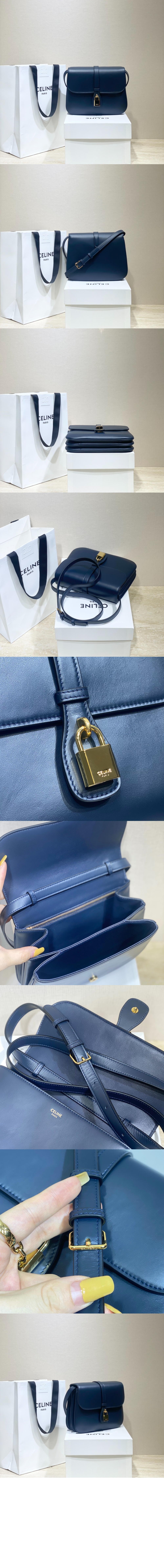 셀린느 타부 숄더백 196583