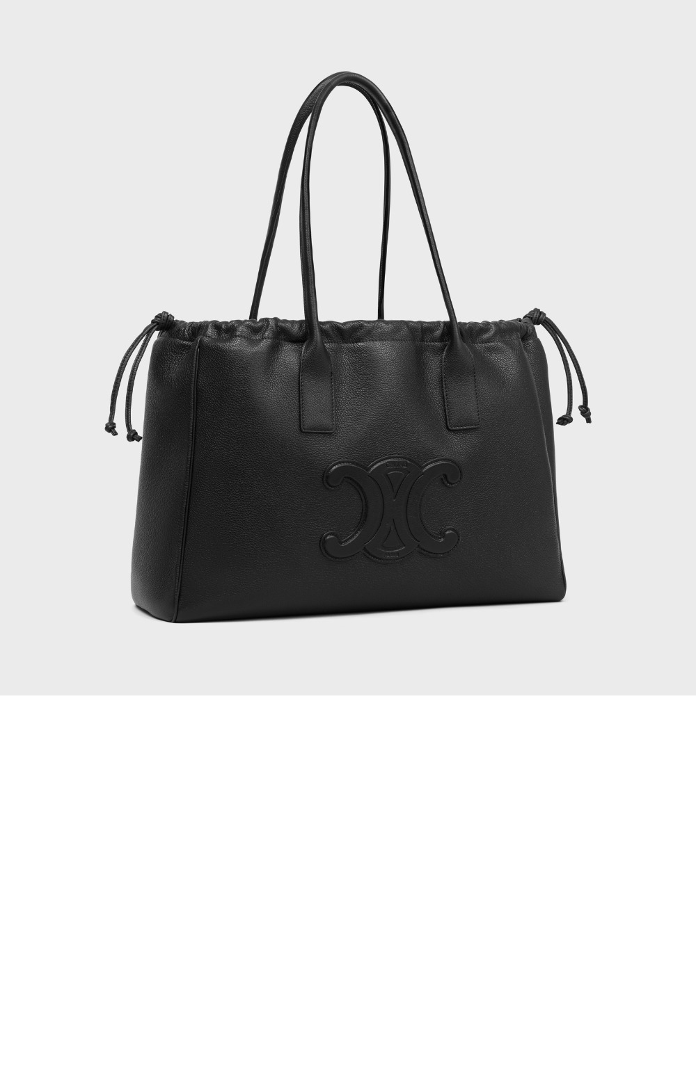 셀린느 퀴르 트리오페 드로우스트링 카바스 199973