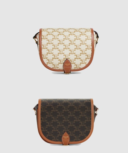 셀린느 폴코백 미듐 191502