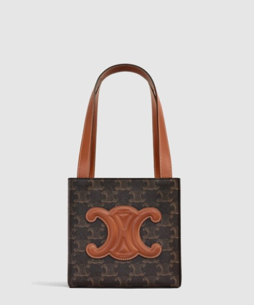 셀린느 퀴르 트리오페 큐브백 199203