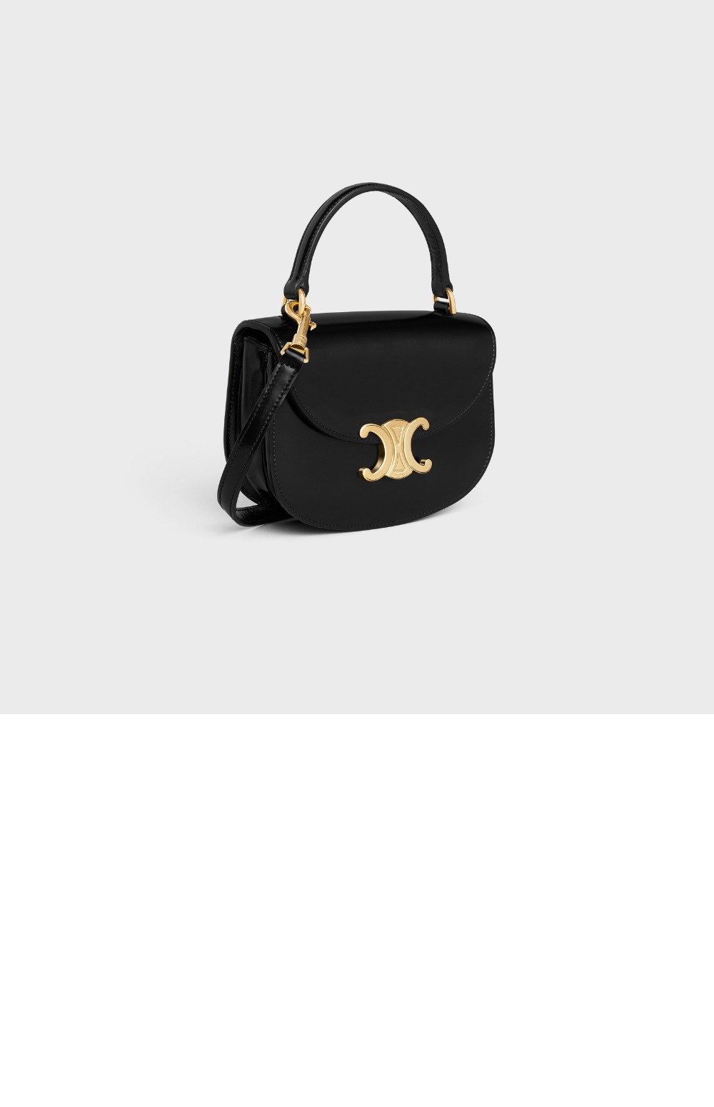 셀린느 트리오페 미니 베사체 10L063