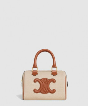 셀린느 퀴르 트리오페 보스턴백 스몰 197583