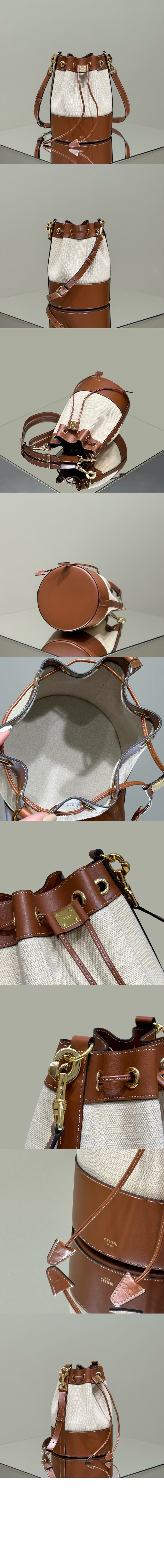 셀린느 세일러 버킷백 스몰 113082