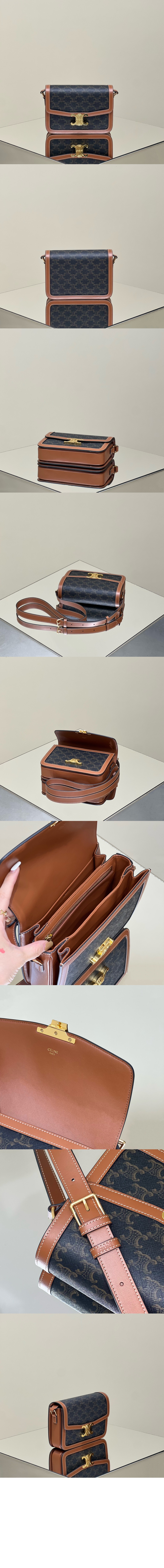 셀린느 트리오페 미듐 191242