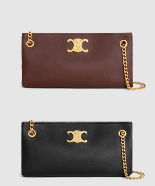 셀린느 트리오페 뉴스페이퍼백 미듐 114253