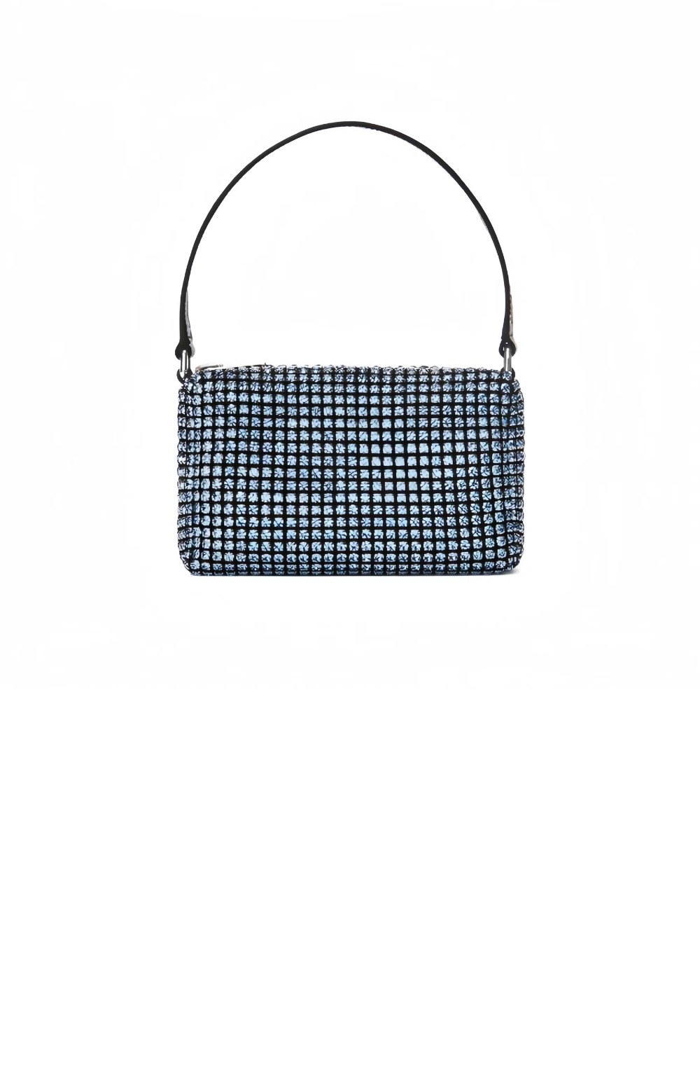 알렉산더왕 에어리스 라인스톤 메시 파우치 20122P