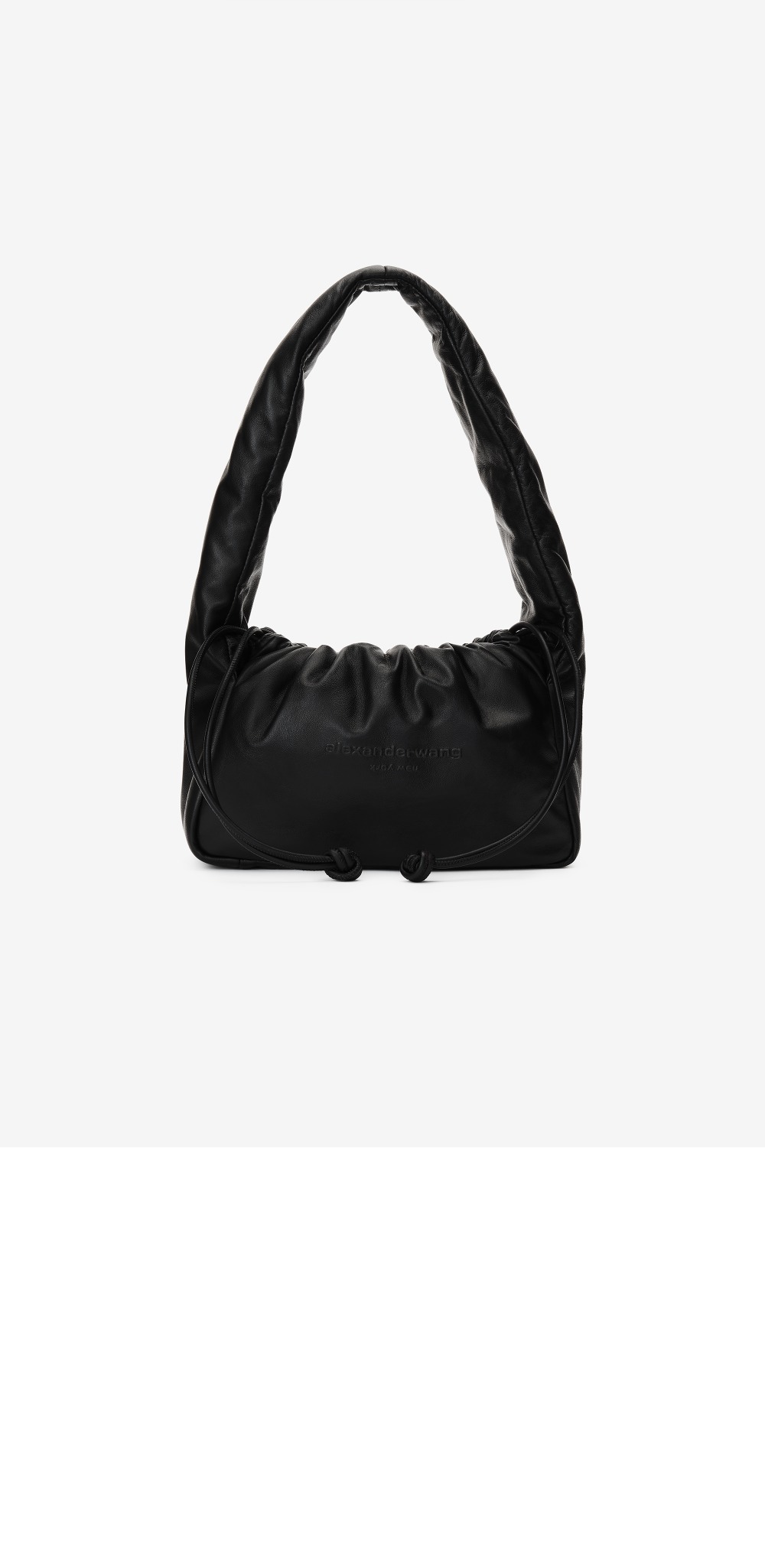 알렉산더왕 라이언 소프트 스몰 파우치 20423K