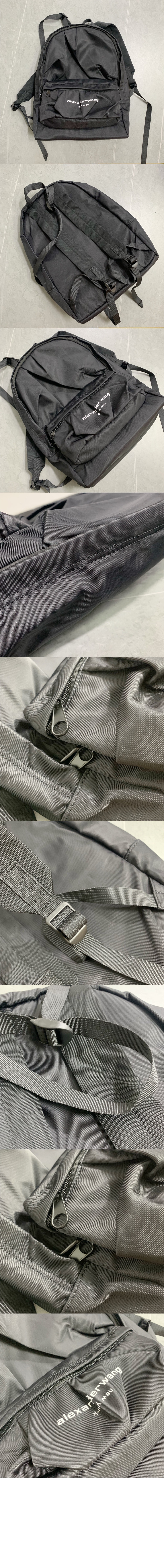알렉산더왕 왕스포츠 백팩 20C220