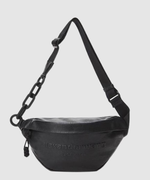 알렉산더왕 숄더 크로스 힙색 20122F